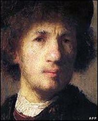 پرتره رامبران اثر همين نقاش