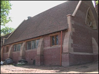 Extension on Meole Brace Church