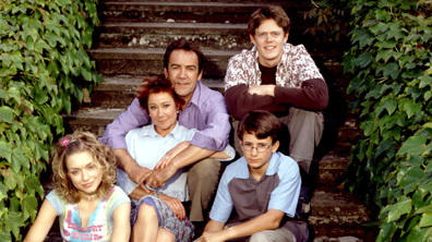 The Harpers from My Family