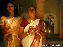 Lễ tưởng niệm tại Sri Lanka