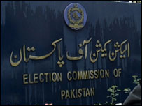 الیکشن کمیشن