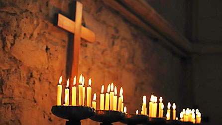 Cadw Gwyl y Canhwyllau