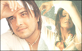 Film poster of Dil Ne Tuje Chaha