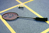 Badminton
