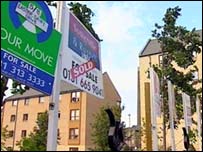 anúncios de venda de casas