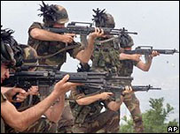 Італійські вояки