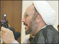 علی يونسی، وزير اطلاعات