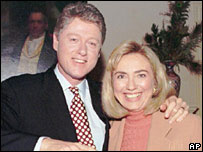 Na campanha de 1992, Bill Clinton prometeu 'dois pelo preço de um'