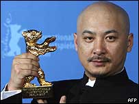  ہدایت کار وانگ قوانان  