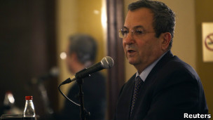 ایهود باراک