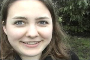 Elise in Leazes Park