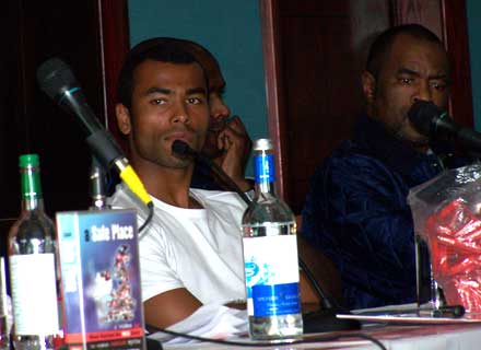 Give racism the red card