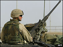 अमरीकी सैनिक