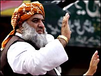  مولانا فضل الرحمان 