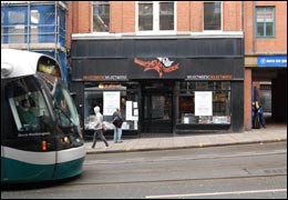 Selectadisc in Market Street