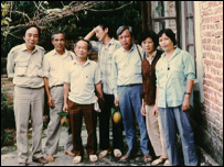 Một số văn nghệ sĩ Việt Nam