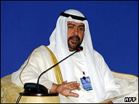 شيخ احمد الفهد آل صباح، رییس اوپک