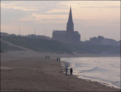 Tynemouth Beach