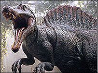 जुरासिक पार्क