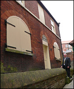 The Smithson's office on Chancery Lane, Malton