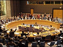 شورای امنيت