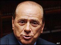 Silvio Berlusconi