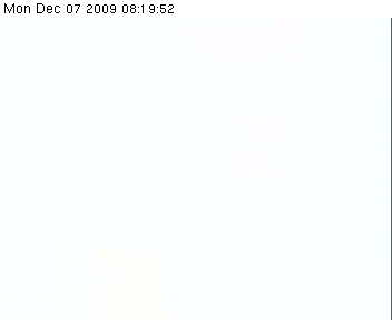 Have a look at where we're broadcasting from.