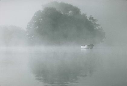 'Morning Mist' by Hew Davies