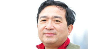 《明镜》新闻出版集团总编辑何频