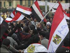 埃及发生暴力冲突