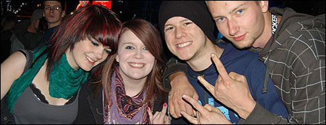 Birmingham Rocks @ Artsfest