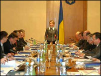 Засідання уряду (фото УНІАН)