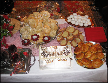 Тўй дастурхони