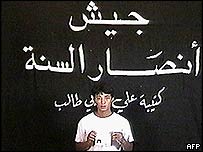 Refém nepalês seqüestrado no Iraque