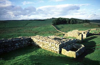 Housesteads Roman Fort