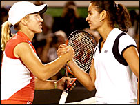 जस्टिन हेना और ज़ुलुआगा