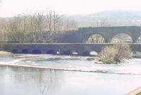 Pont Aberdulais