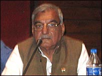 भूपिंदर सिंह हुडा