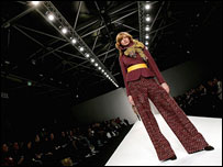 学时装设计与营销