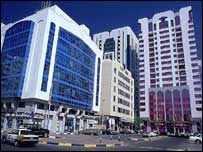 Abu Dhabi nay chẳng thua gì Dubai hào nhoáng