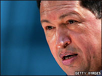 Hugo Chavez