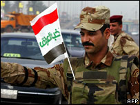 عراقی انتخابات 