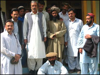 نیک محمد اور جنرل صفدر