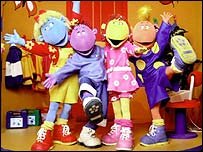 The Tweenies