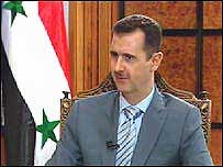 Bashar al-Assad