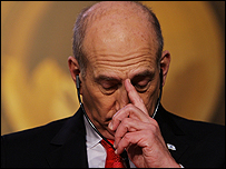 Ehud Olmert