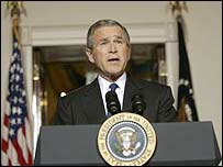 جورج بوش