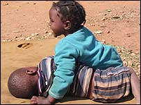 Crianças da Zâmbia