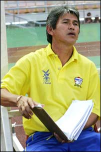 HLV Chanvit Pholchivin, ảnh của AP