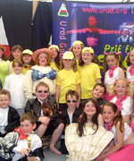 Ysgol Gynradd Morfa Nefyn,  - cyntaf - Cân Actol